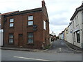 The corner of Fore Street and Queen Street