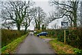 Charlton Musgrove : Country Lane