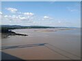 ST5590 : River Severn looking towards the Forest of Dean  by Sofia 