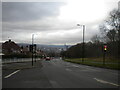 East Bank Road, Newfield Green