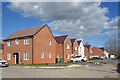 Skylark Fields, Sutton Courtenay