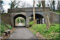 Bridge on Cherry Tree Lane