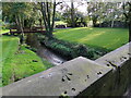 Sutton Beck from Sutton Bridge