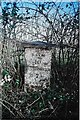 Old Milestone, Forrmer A36, Bath Road, North of Beckington