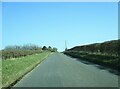 TA1470 : Grindale  Lane  rising  toward  East  Leys  Farm by Martin Dawes