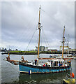 J3475 : The 'Brian Boru' at Belfast by Rossographer