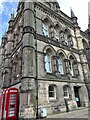 NZ4920 : Town Hall - Middlesbrough by Tez Exley