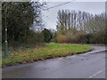 Windlesham Road from Ford Road