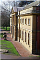 SK5339 : Wollaton Hall - stable block by Stephen McKay