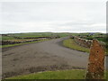 Path to Skara Brae from the Visitor Centre