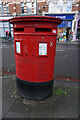 Double postbox on Upper Street, London