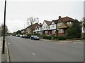 Greenford Avenue, Hanwell