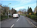 Mountbatten Close looking Northeast