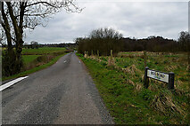 H5366 : Bog Road, Laragh by Kenneth  Allen