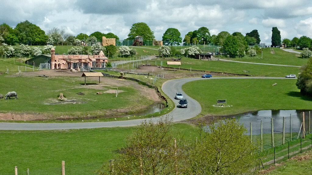 safari park bewdley