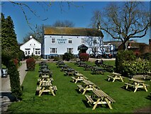 SK4831 : "The Trent Lock" public house by Neil Theasby