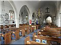 Interior, St Mary