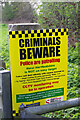 Criminals beware in rural Hertfordshire