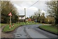 TL3762 : Scotland Road junction, Dry Drayton by Martin Tester
