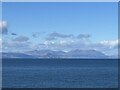 NR9941 : Isle of Arran and Goat Fell by Luath 