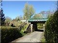 Railway bridge