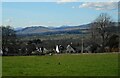 The view from Killearn