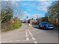 Enborne Road traffic control