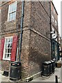 Benchmark - Minster Gates - York