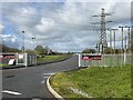 Entrance to the Carmarthen Showground