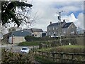 Farmhouse and buildings at Penplas