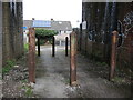 Under Avon Road Underbridge