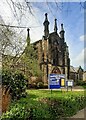 Headingley Methodist Church, Otley Road