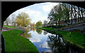 Shropshire Union Canal near Pendeford, Wolverhampton