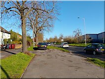 SU6874 : Parking on Oxford Road by Oscar Taylor
