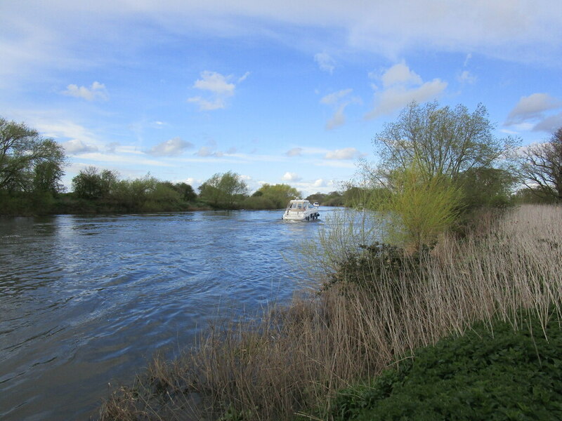 The River Trent Below Hazelford Lock © Jonathan Thacker :: Geograph ...