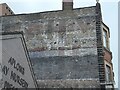 Ghost sign on West Hendon Broadway