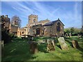 Brockhall Church