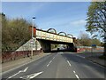 Railway Bridge over St Mary