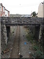 Myrtle Hill Bridge from Station Road Bridge