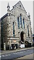 NY7064 : Haltwhistle Methodist Church on NW side of Westgate by Roger Templeman