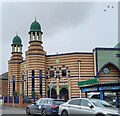 Leeds, Burley, mosque