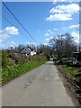 Padgham Cottages, Village Street