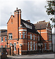 Lewisham : former Ladywell Police Station