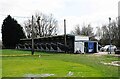 Driving Range at Ravenmeadow Golf Centre, Hindlip Lane, Claines, Worcester