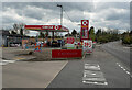 H3398 : Petrol Station, Lifford by Rossographer