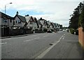 Houses, Falside Road