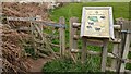 Entrance to Venus Pools Nature Reserve