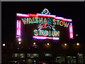 Walthamstow Greyhound Racing Stadium - Art Deco facade