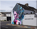 C4416 : Street Art, Derry/Londonderry by Rossographer