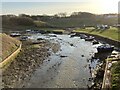 NZ3376 : Seaton Sluice Harbour by Anthony Foster